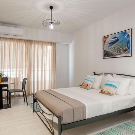 Aleksandra Apartments Sarandë 외부 사진
