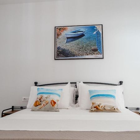 Aleksandra Apartments Sarandë 외부 사진