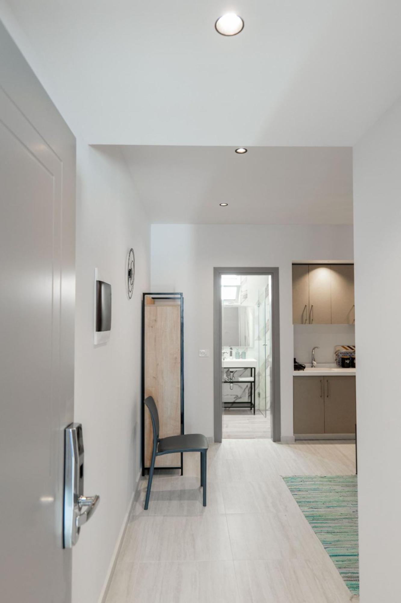 Aleksandra Apartments Sarandë 외부 사진