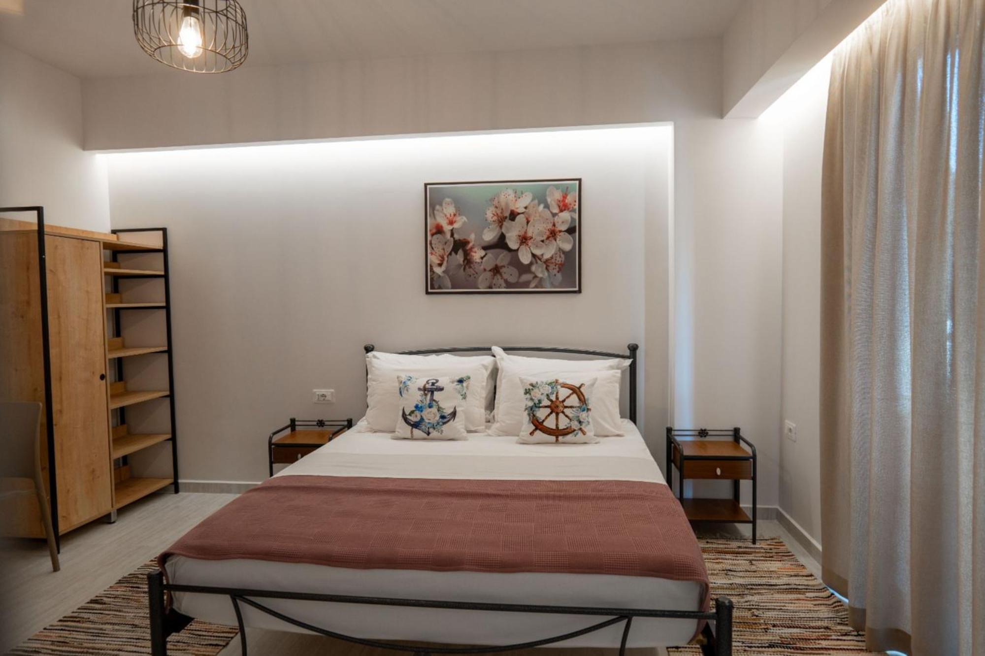 Aleksandra Apartments Sarandë 외부 사진