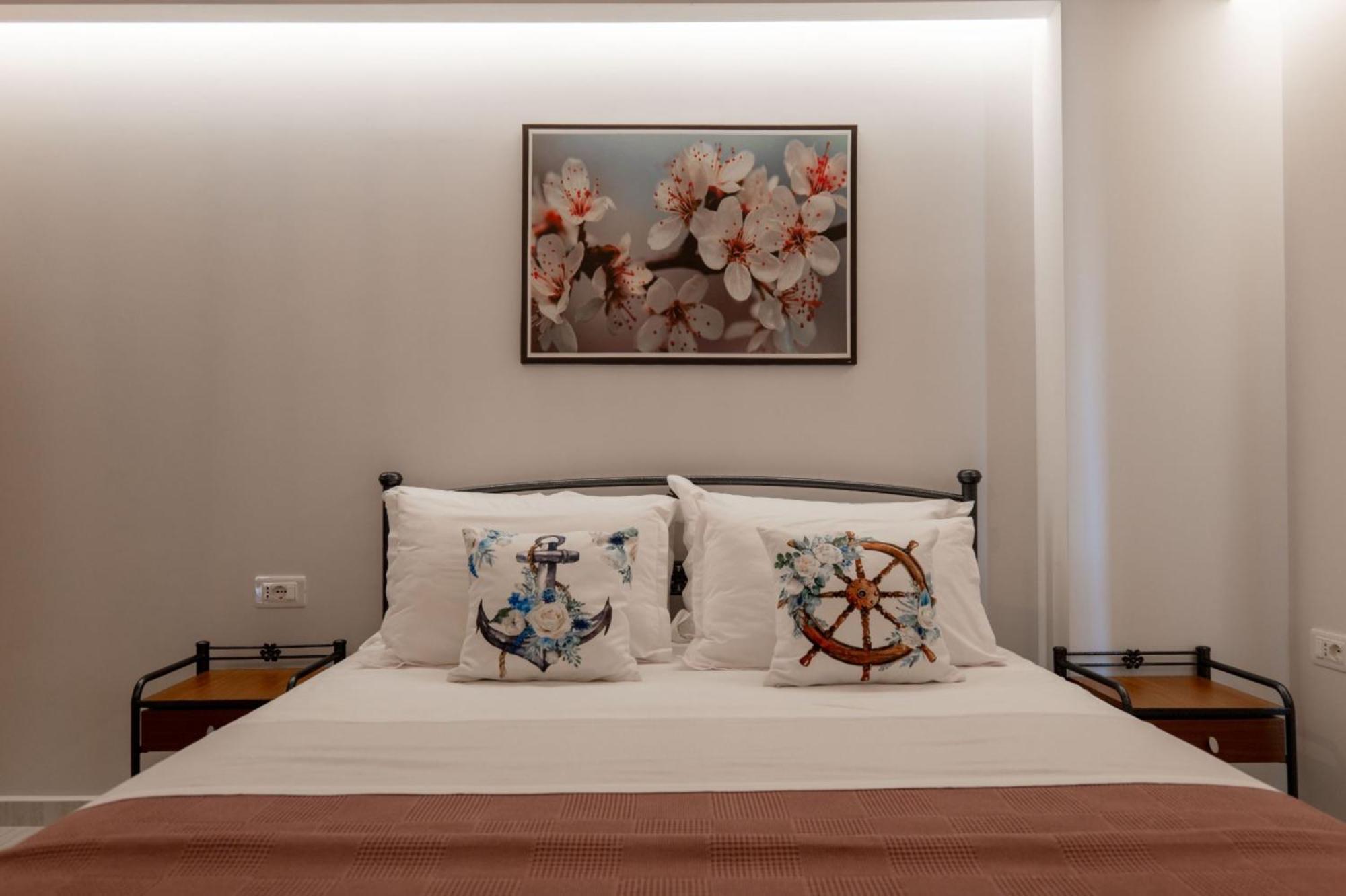 Aleksandra Apartments Sarandë 외부 사진
