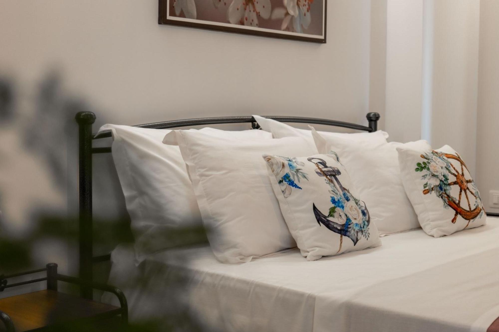 Aleksandra Apartments Sarandë 외부 사진