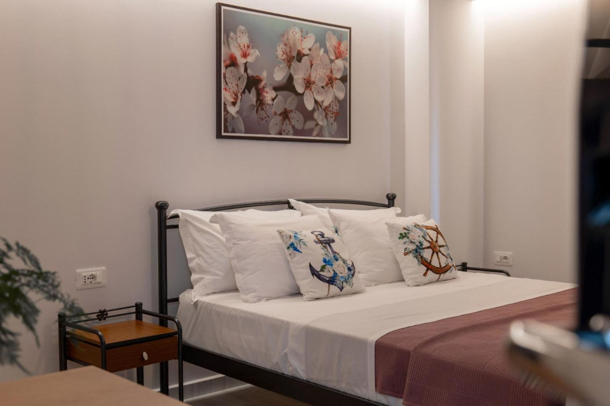 Aleksandra Apartments Sarandë 외부 사진
