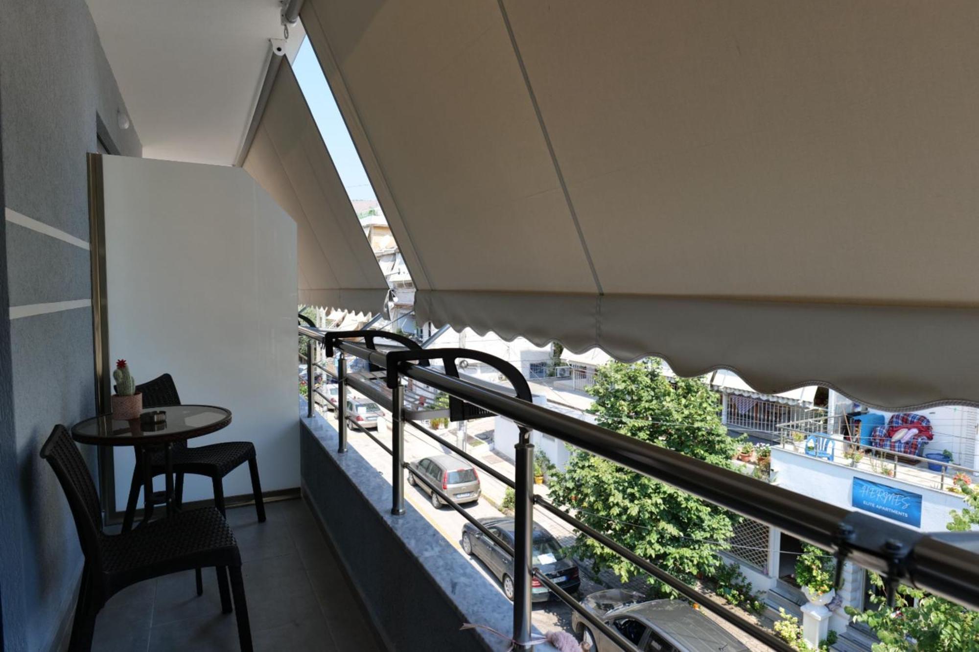 Aleksandra Apartments Sarandë 외부 사진