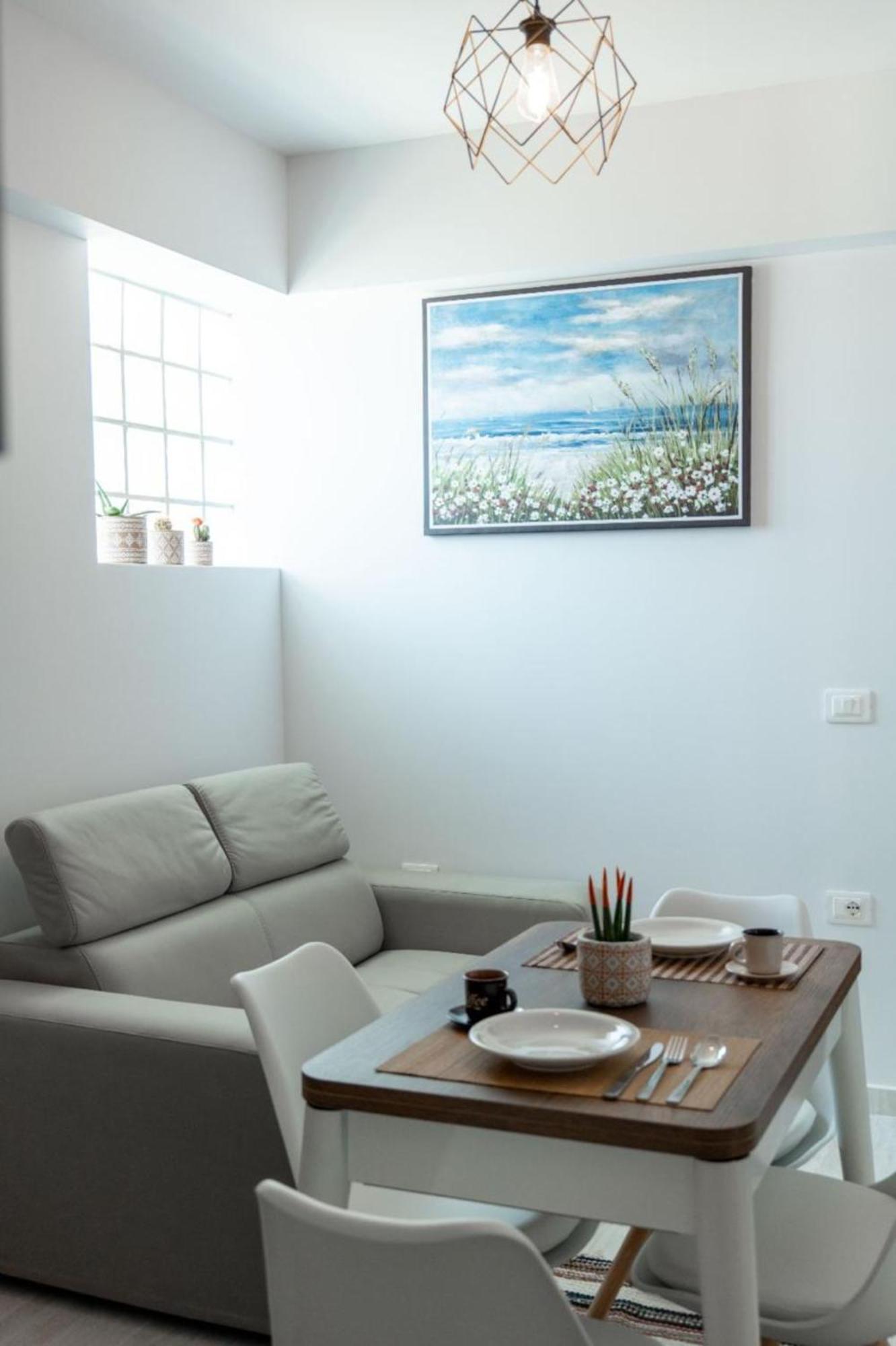 Aleksandra Apartments Sarandë 외부 사진