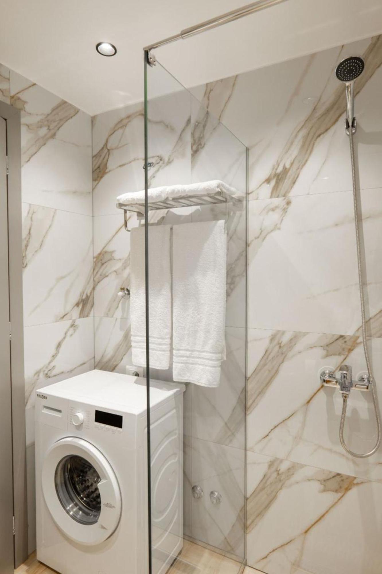 Aleksandra Apartments Sarandë 외부 사진