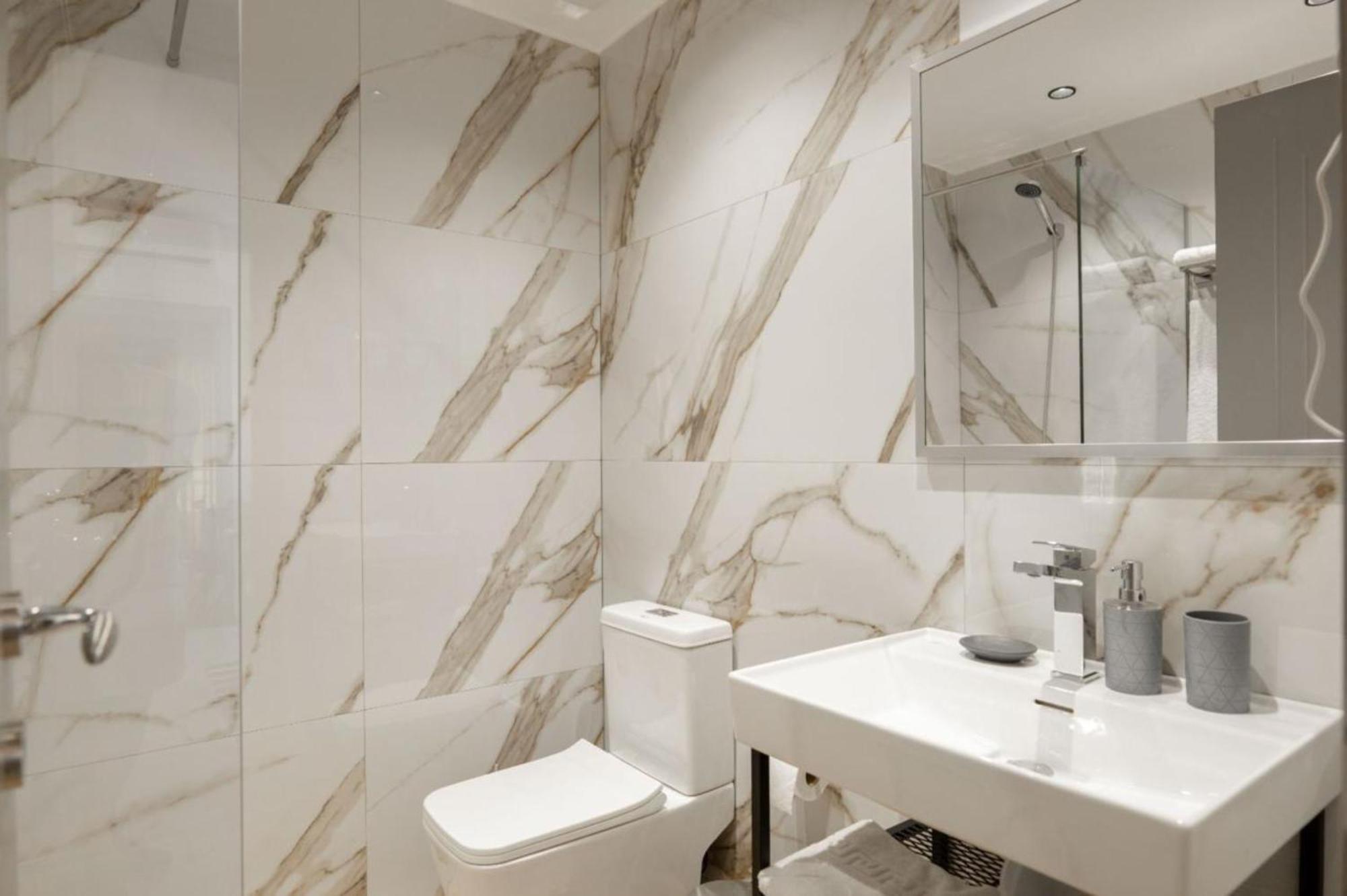 Aleksandra Apartments Sarandë 외부 사진