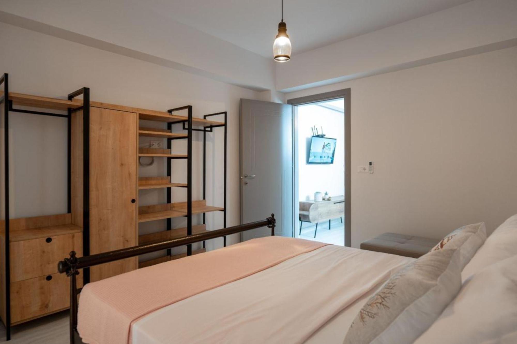 Aleksandra Apartments Sarandë 외부 사진