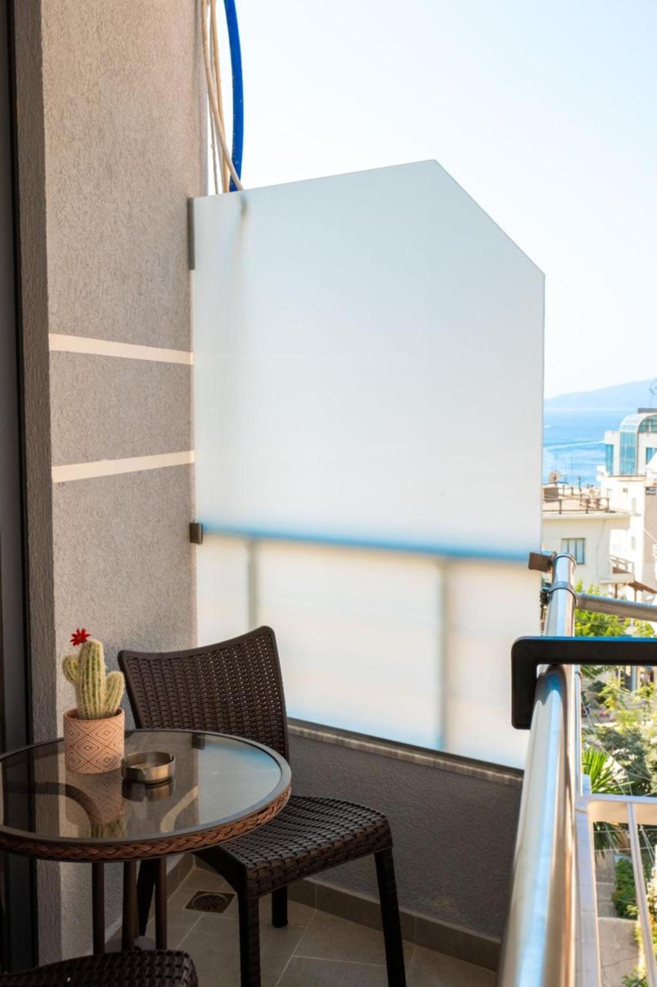 Aleksandra Apartments Sarandë 외부 사진