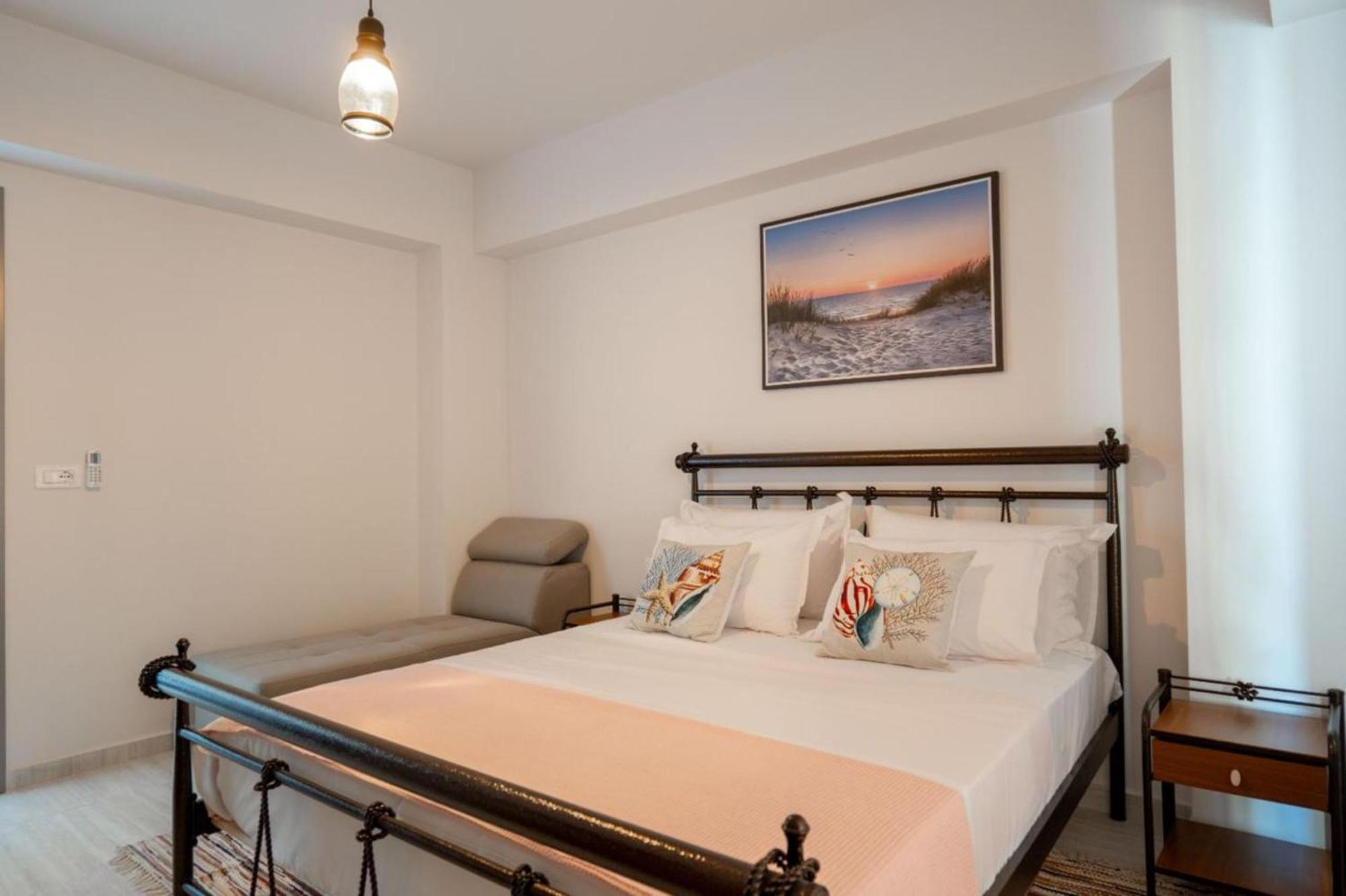 Aleksandra Apartments Sarandë 외부 사진